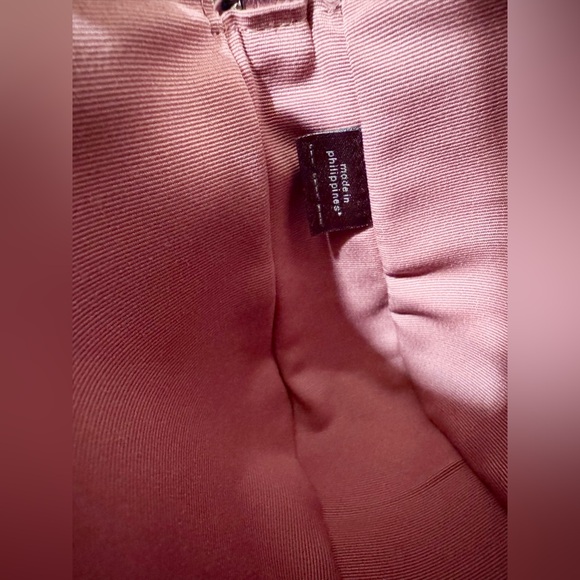 NWT Coach Boxed Nolita 19 Bag And Nolita Bag Charm Set CCK96 in Pink/Rose - Picture 12 of 15